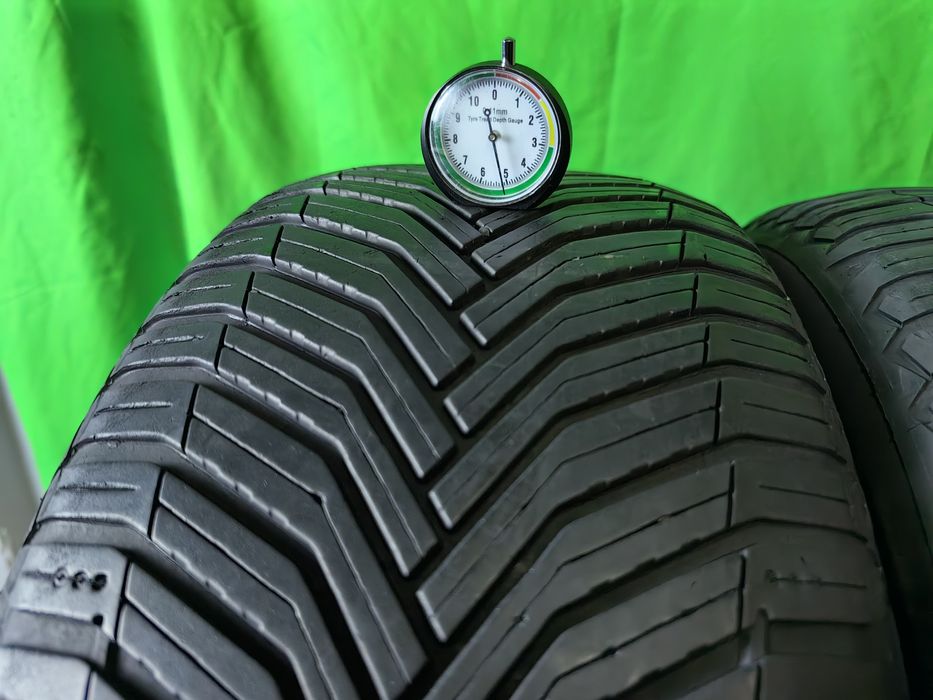 235/50R18 Michelin allseason 2022 stare foarte buna
