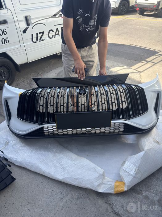 Jetour x50 zbori banfer