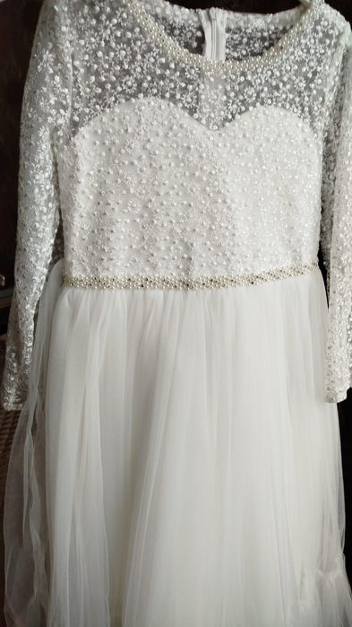 Платье для девочки на утренник