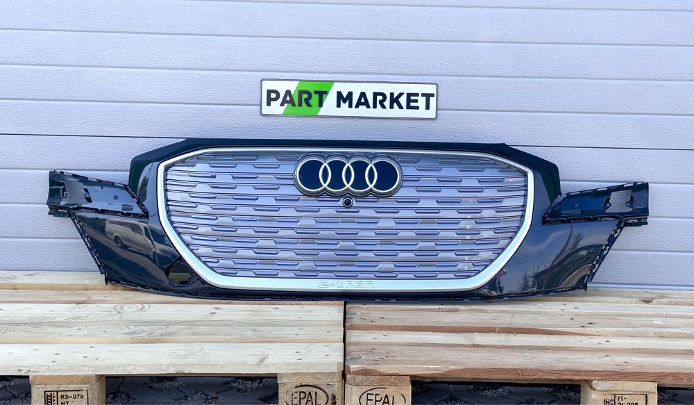 Решетка AUDI Q4 E - TRON 89A807725A 89A853653A 89A853605