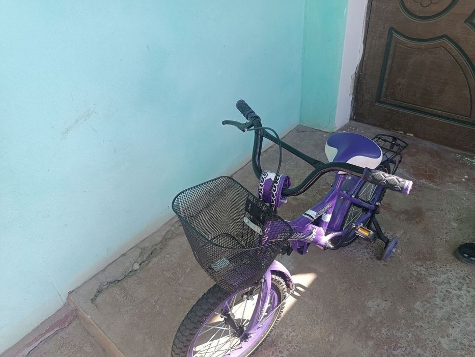 Велосипед сотилади