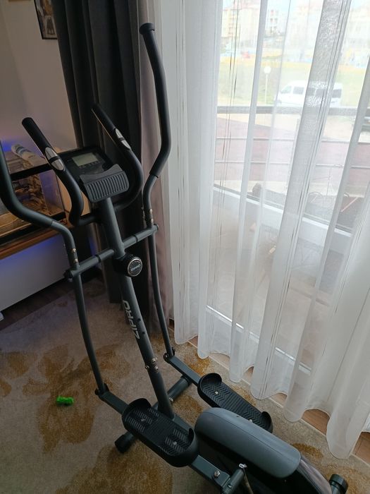 Малко ползван кростренажое