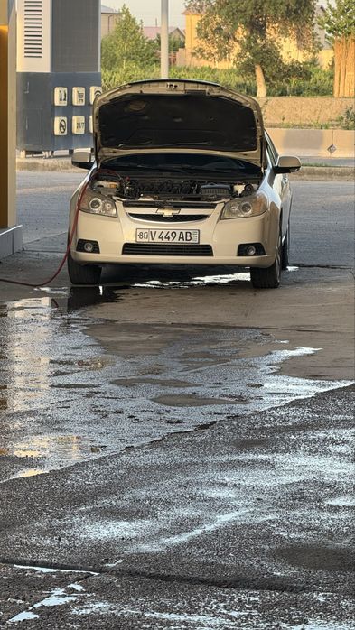 Epica chevrolet ideal