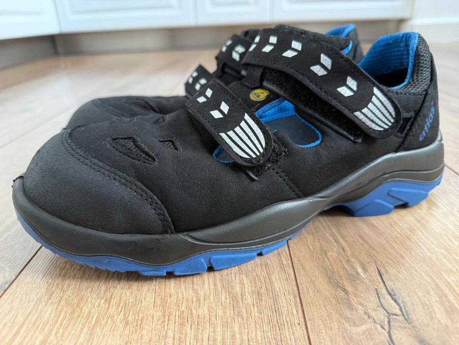 Atlas 43 S1 sandale bocanci bombeu barbati