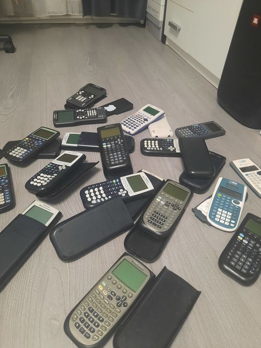 Calculator TI 89 83 84