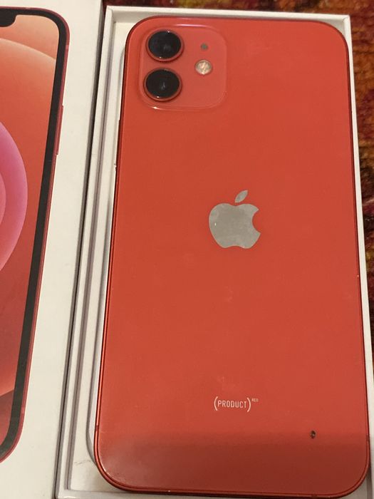 Срочно продаю Айфон 12