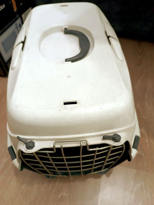 Кошкин дом для перевозки