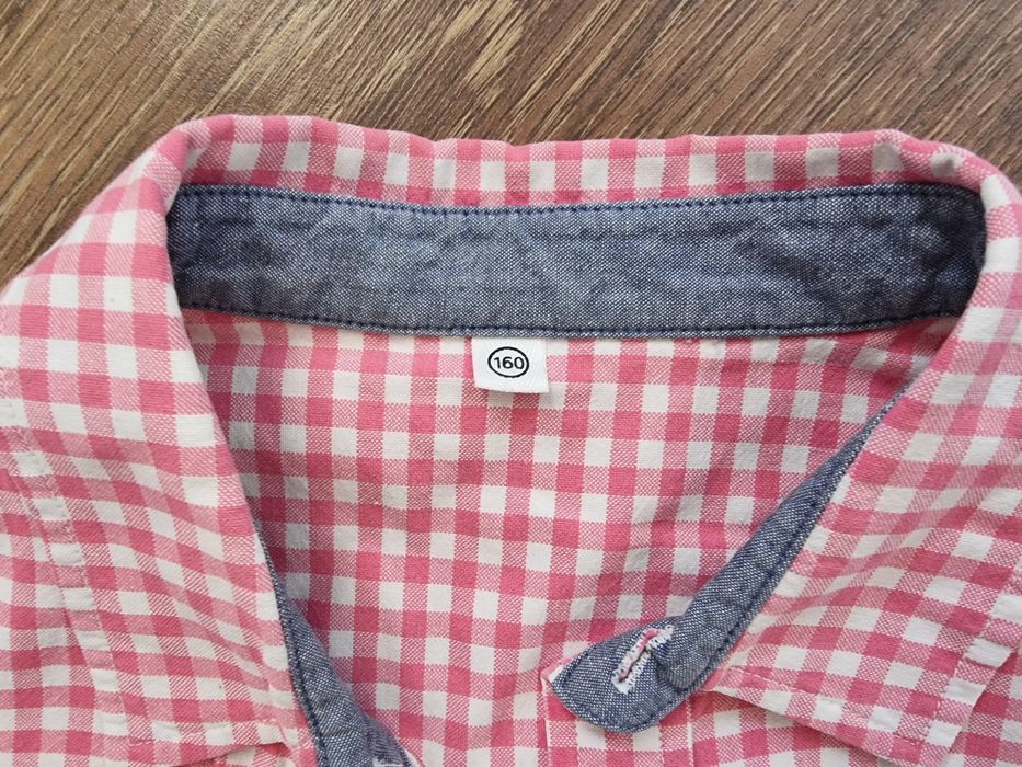 Рубашка хб материал 160 размер Идеальный Корейский еди адашмасам
Юнусо