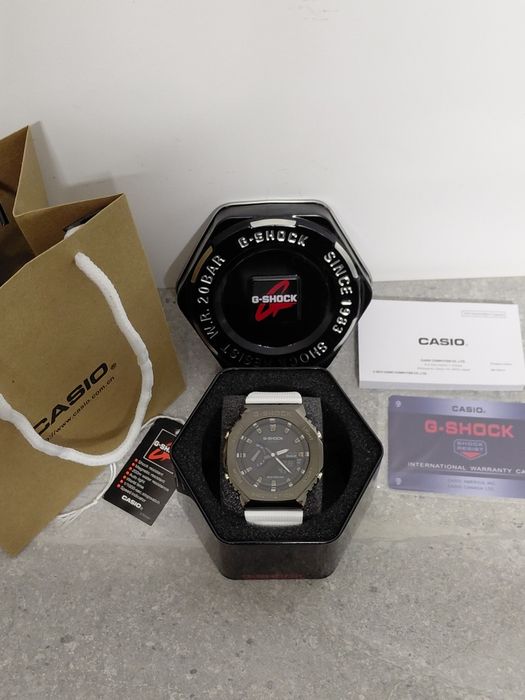 Ceas Casio G-Shock GM-2100