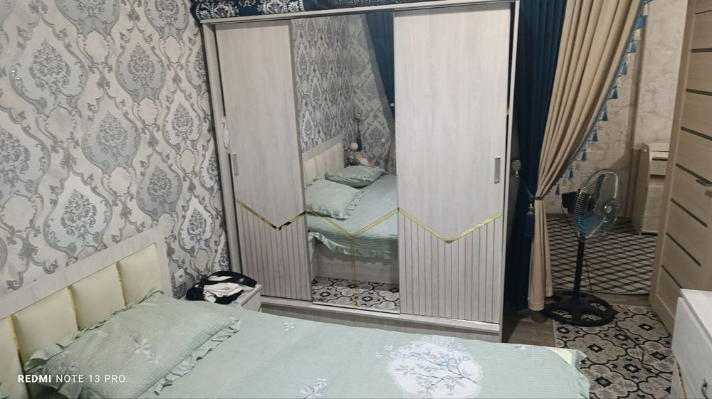 Qorasuvda oilaga kvartira ijaraga beriladi