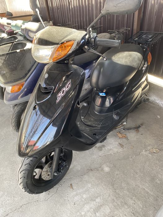 Продам мопеды из Японии.