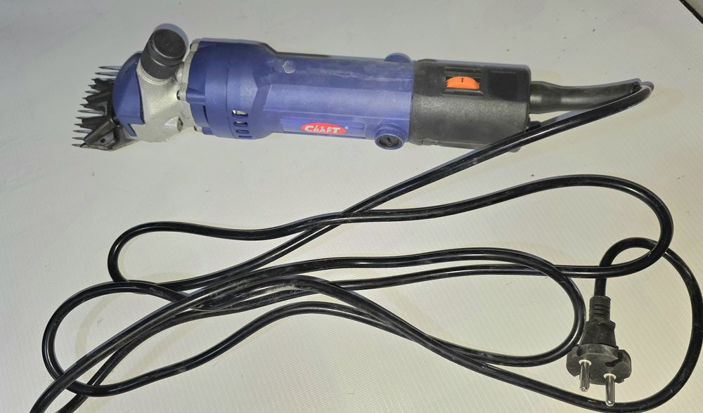 Машинка для стрижки овец