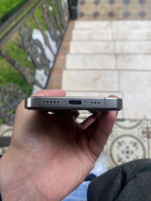 Iphone 15pro Natural 128
