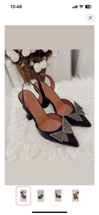 Туфли на корпоратив