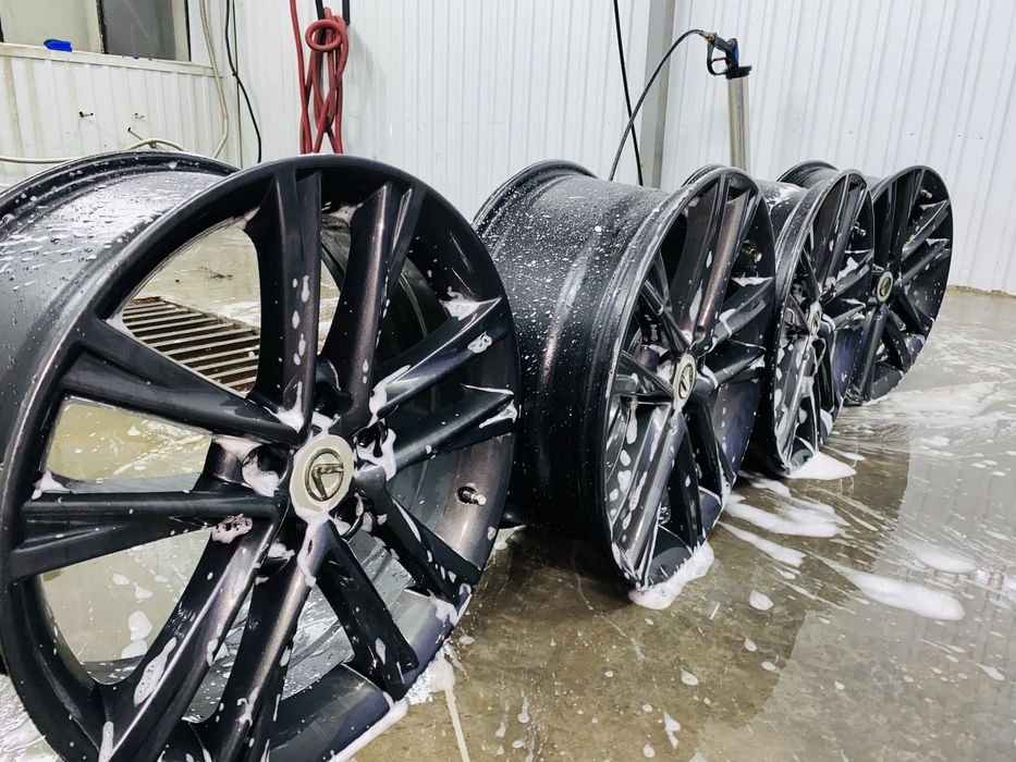 Диски от лексус рх 350, 3 поколения