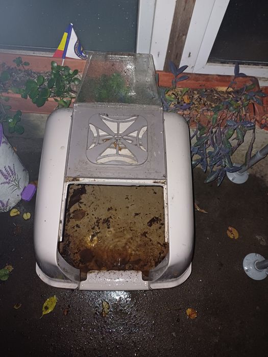 Cusca transport caini talie medie