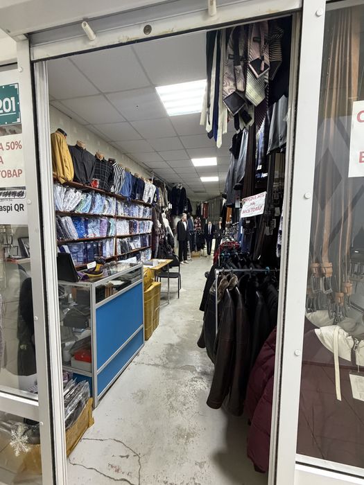 Продам бутик в т.д АРМАДА