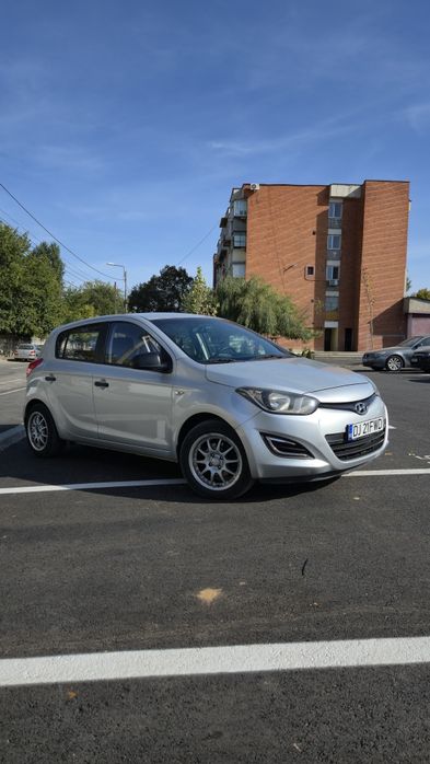 Hyundai i20 euro 5