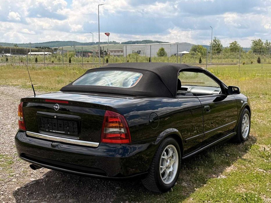 Opel Astra G Cabrio