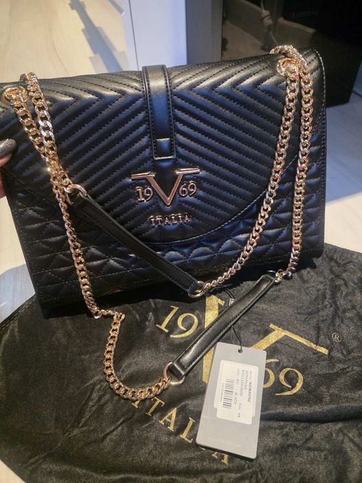 Чанта 19V69 Italia by Versace