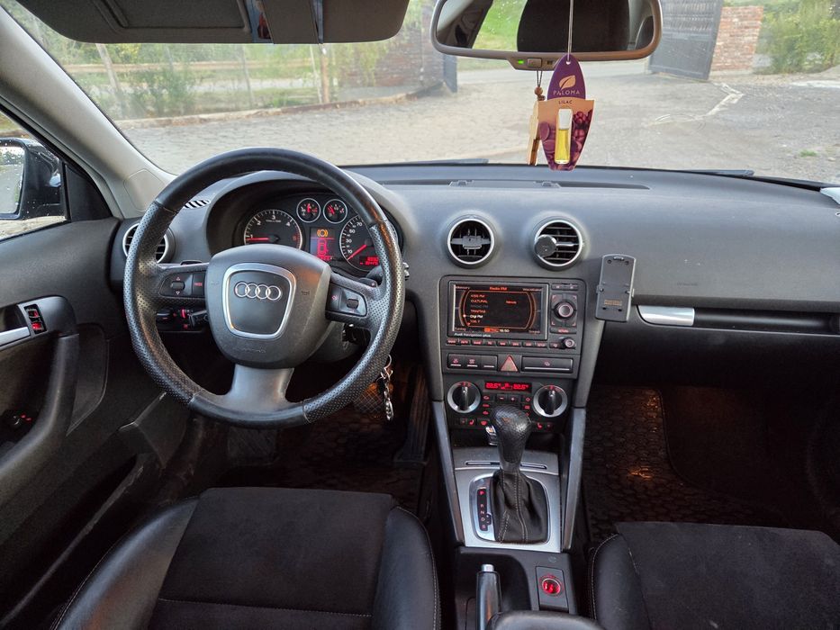 AUDI A3 Sportback 2005 — imagine 5