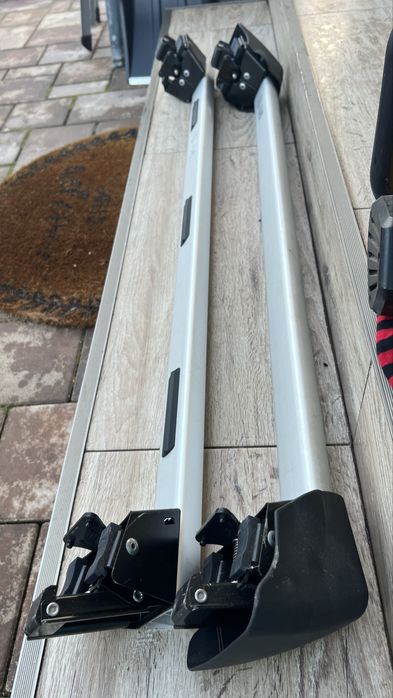 Bare transversale portbagaj Volkswagen