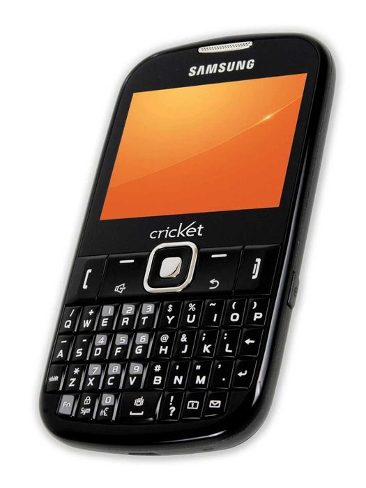 Knopkali telefon Samsung Cricket CDMA Perfectum