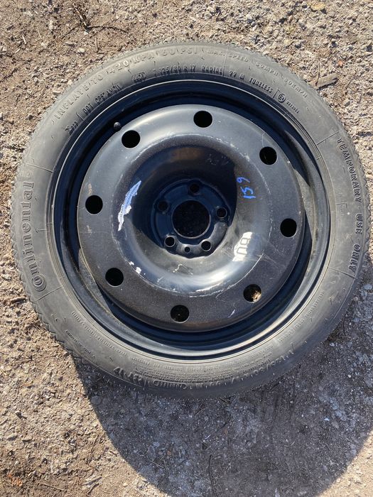 Резервна гума 17”/Патерица/ Alfa Romeo 159