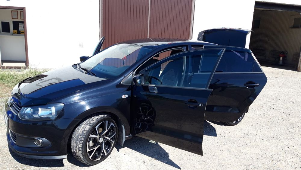 Фольксваген поло седан