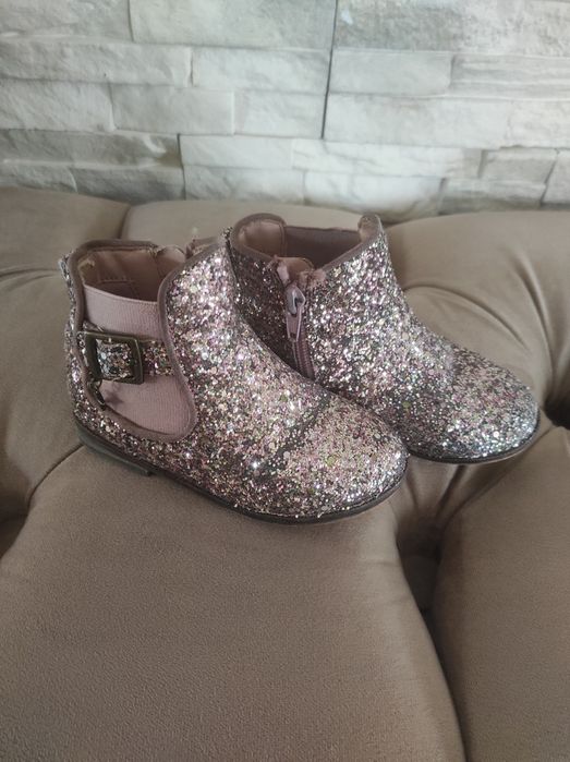 Ghetuțe Next, Zara, H&M