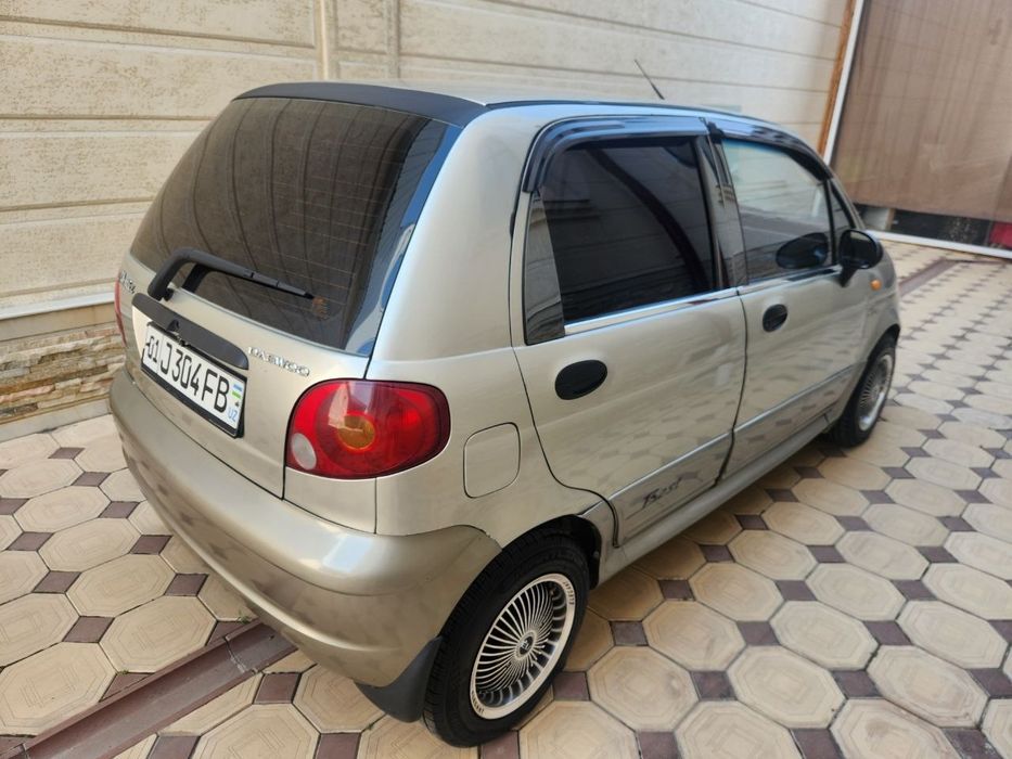 Matiz best holatlari yaxshi