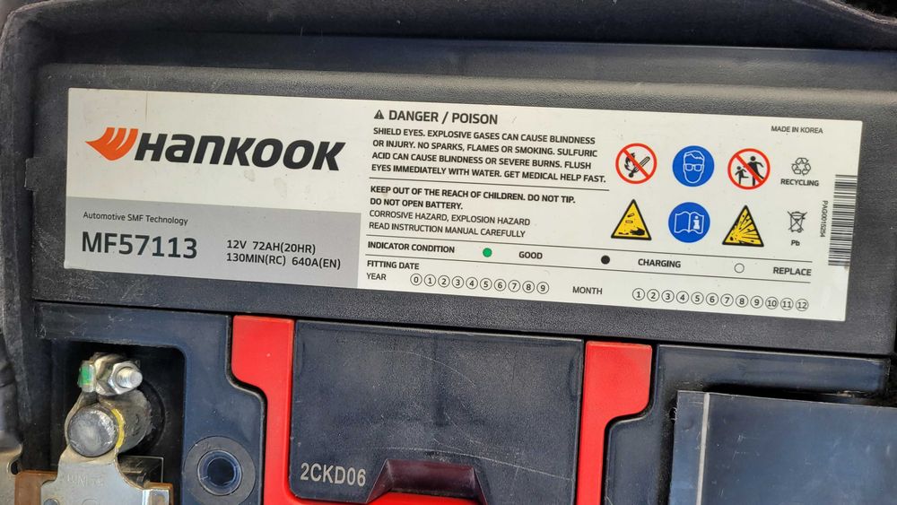 Продам аккумулятор для авто