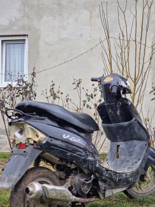 Vând scuter gy6!