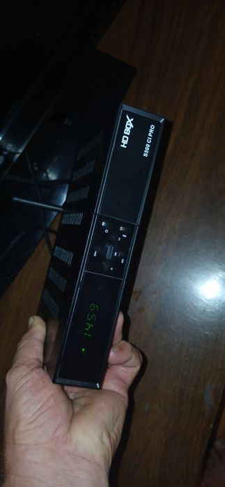 HD BOX S500 S pro