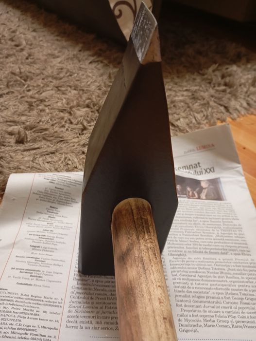 Topor ciocan de despicat