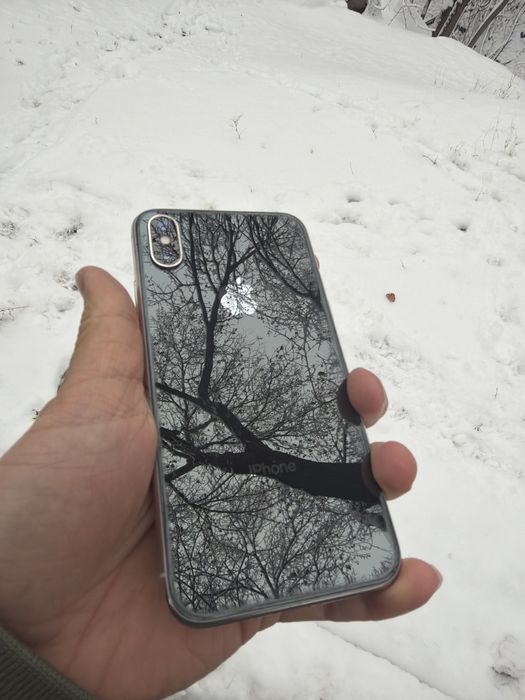 Айфон Х идеал Iphone X