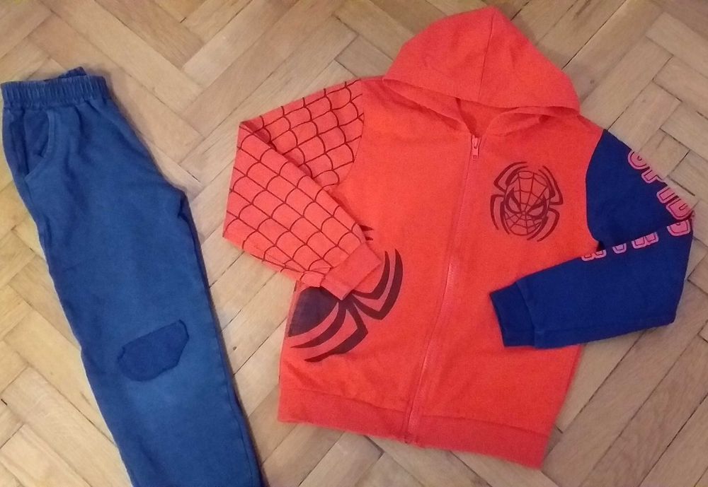 Детски комплекти размер 122-30-40лв.брой