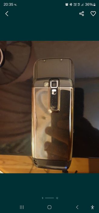Nokia e66 в много добро състояние
