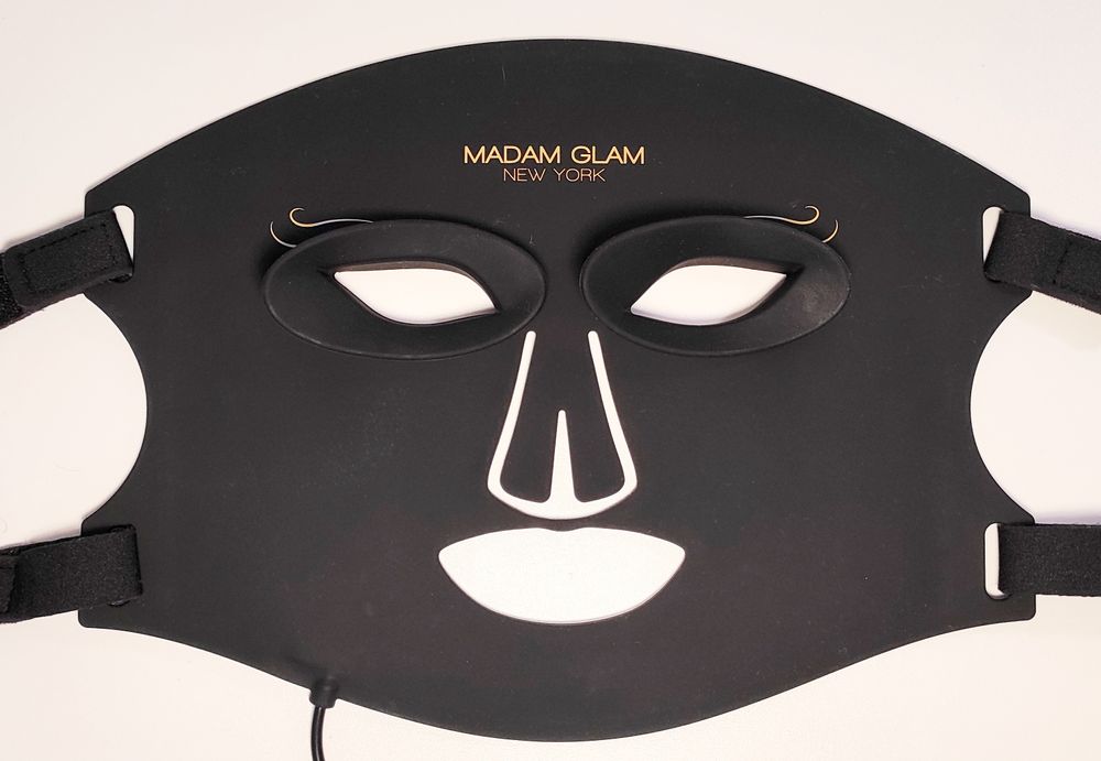 Masca de terapie cu lumina LED - 8 Moduri