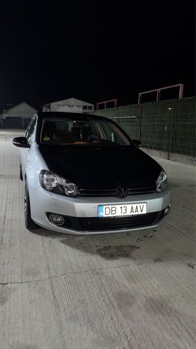 Volkswagen Golf 1.4 tsi 122cp