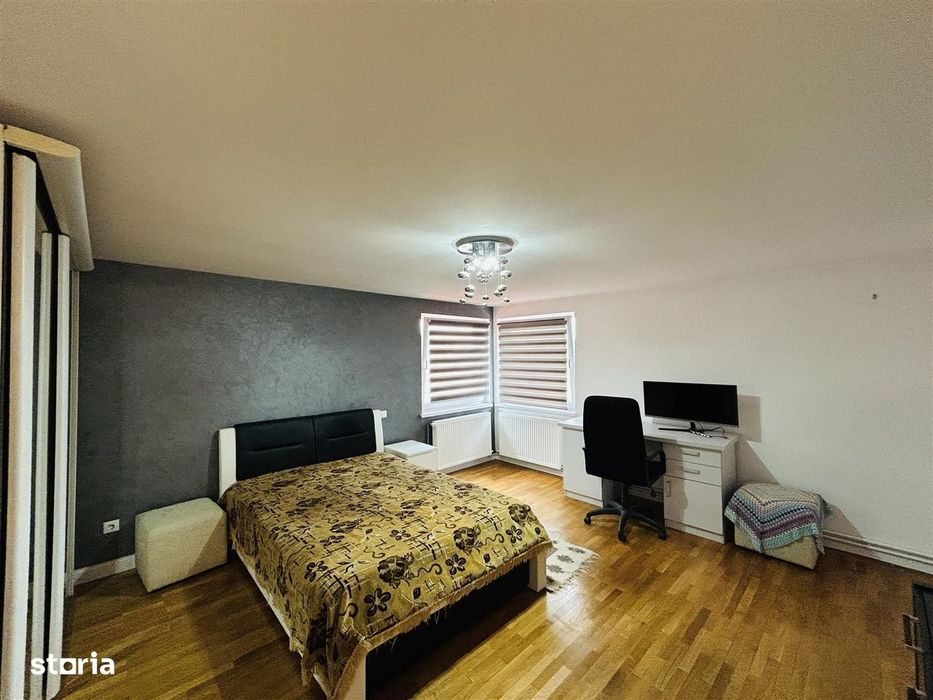 Apartament deosebit cu pod si garaj - zona Bd. Victoriei