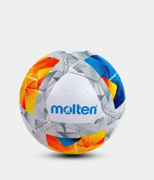 Футбольный мяч , yangi . Fudbol to'p . Ko'ptok . Molten