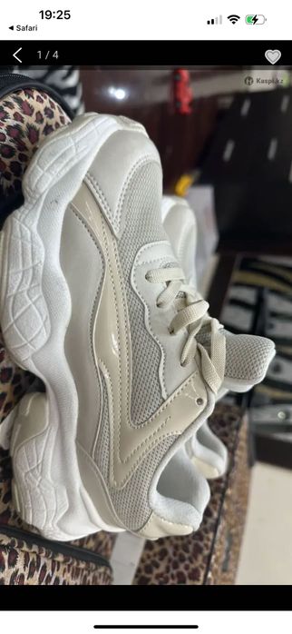 Кроссовки Boohoo