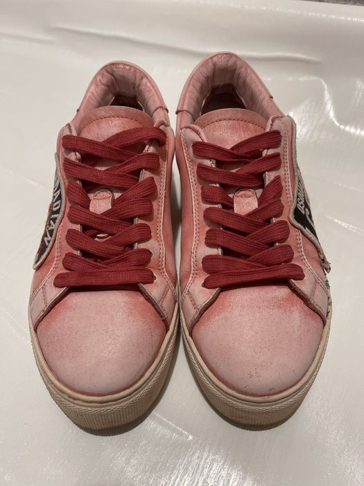 Dsquared2 originali din piele