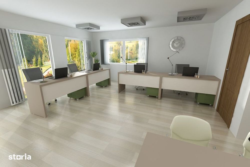 Spatiu birou, parcare proprie, zona Calea Turzii