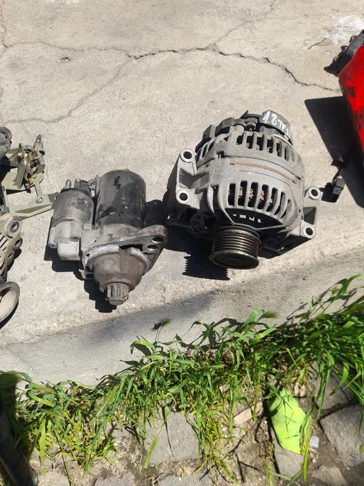 Стартер и интернета за Audi и Volkswagen и Seat и SKODA 1/8.TFCI