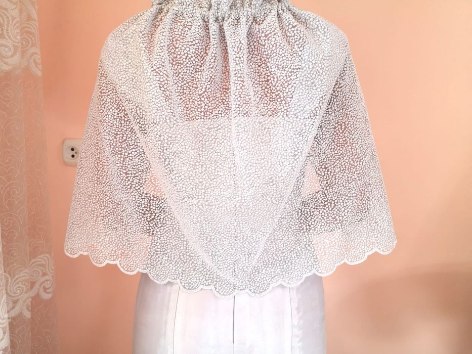 Вечернее платье рыбка