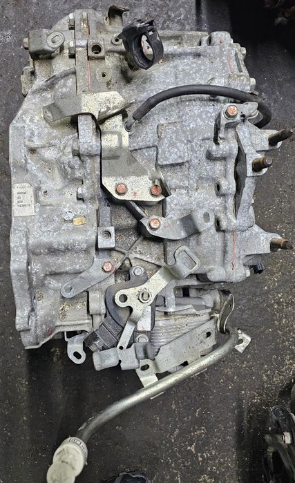 Коробка вариатор