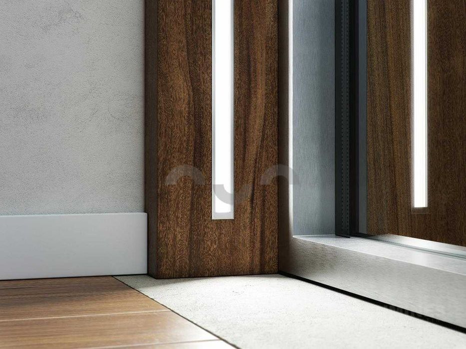 Врезной профиль для освещения Lumines inSileda (Польша)