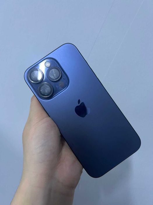 Смартфон Apple iPhone 15 Pro, 128 гб (Аксу) лот 926890
